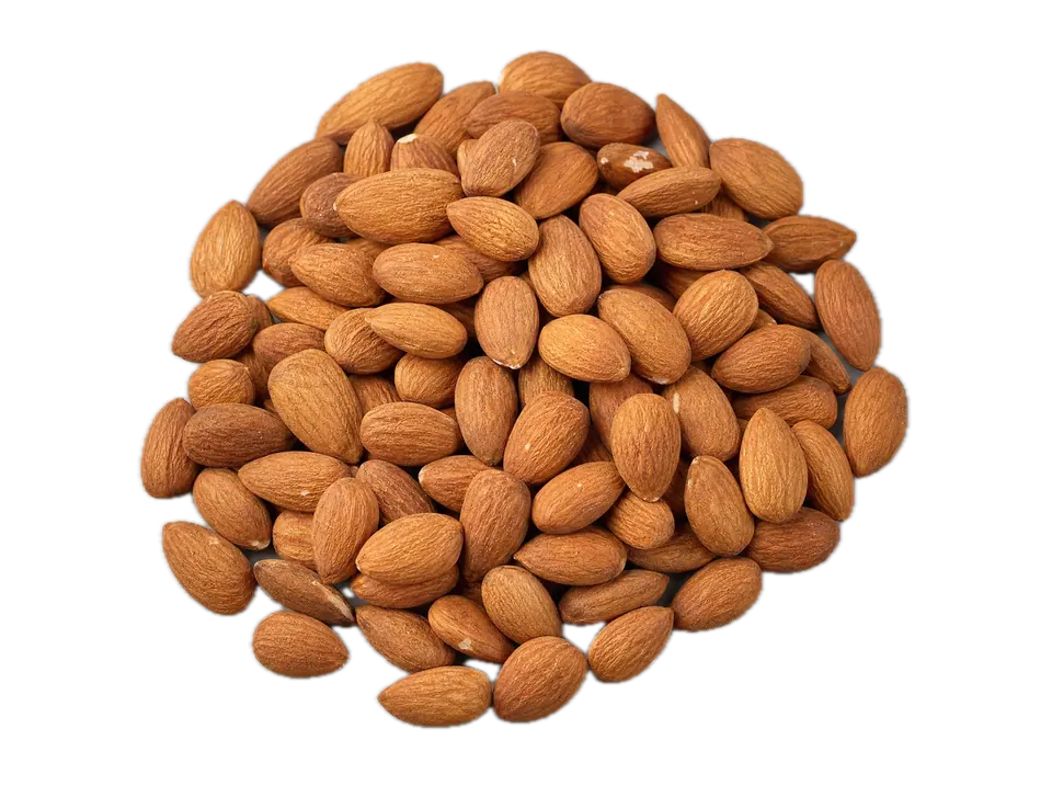 Naturmandeln