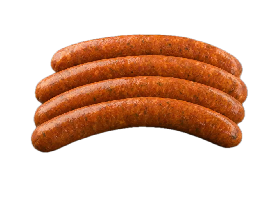 Hähnchen-Merguez