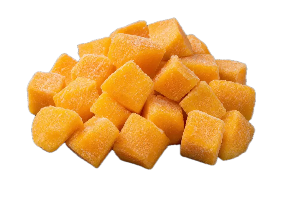 Mango Zebdya, tiefgekühlt