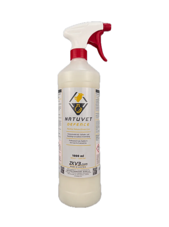 NatuVet Defence
