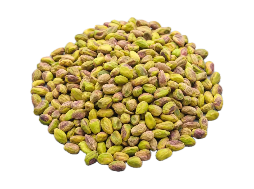 Rohe Pistazienkerne