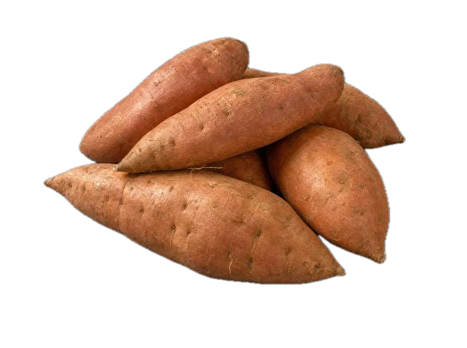 Süßkartoffeln